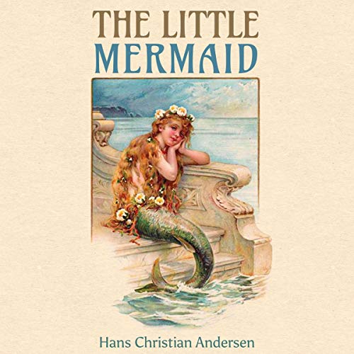 The Little Mermaid by Hans Christian Anderson (Hardcover) BOOK A BOOK