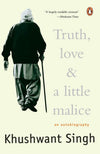 Truth, Love & A Little Malice by Khushwant Singh BOOK A BOOK