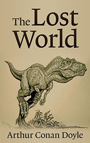 The Lost World by Arthur Conan Doyle BOOK A BOOK