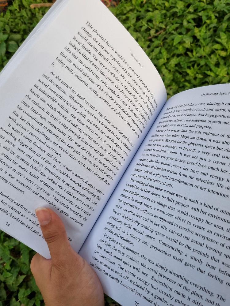 The Quite Mind Booklify