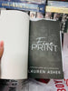 The Fine Print the tiktok sensation Meet the Dreamland Billionaires (Original Edition) Booklify