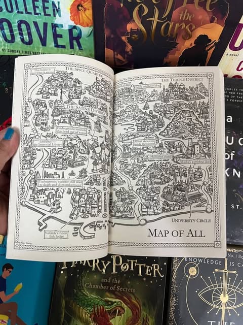 Finale A Carnival novel (Original edition) Booklify