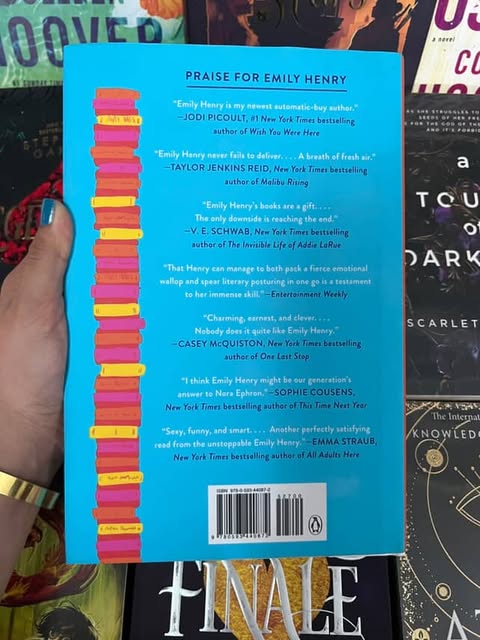 Book Lovers (Hardcover Original edition) Booklify