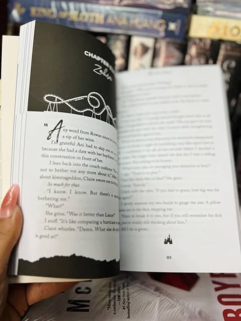 The Fine Print the tiktok sensation Meet the Dreamland Billionaires (Original Edition) Booklify