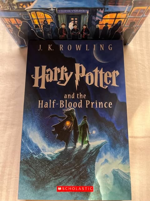 Harry Potter Paperback Box Set (Books 1-7) (Special Edition) Booklify