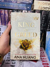 King of Greed: from the bestselling author of the Twisted series (Original Edition) Booklify