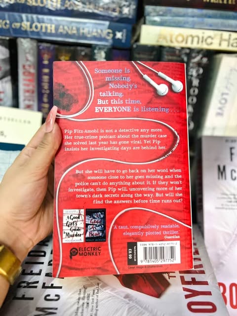 Good Girl Bad Blood (Original Edition) Booklify