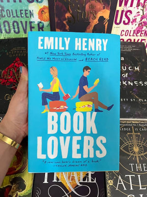 Book Lovers (Hardcover Original edition) Booklify