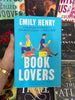 Book Lovers (Original edition) (Copy) Booklify