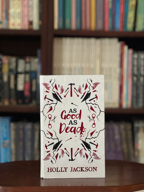 As Good As Dead (Original Edition) Booklify