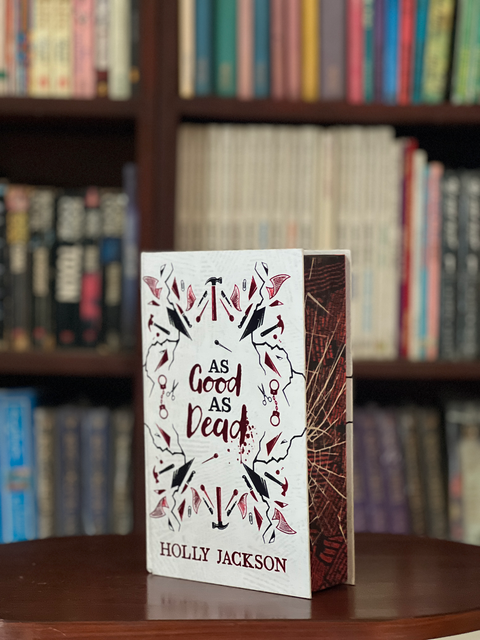 As Good As Dead (Original Edition) Booklify