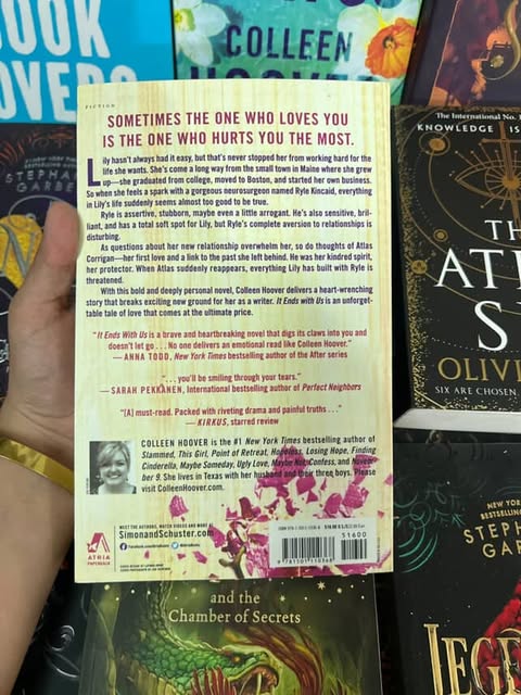 It Ends with Us (Original edition) Booklify