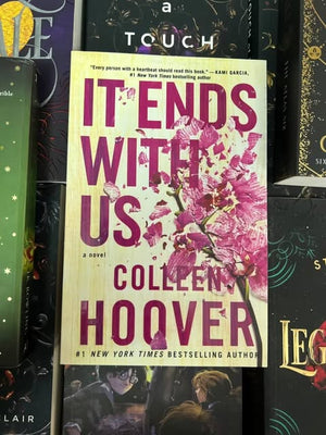 It Ends with Us (Original edition) Booklify