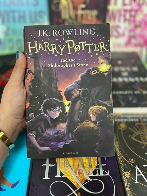 Harry Potter And The Chamber Of Secrets (Original edition) Booklify