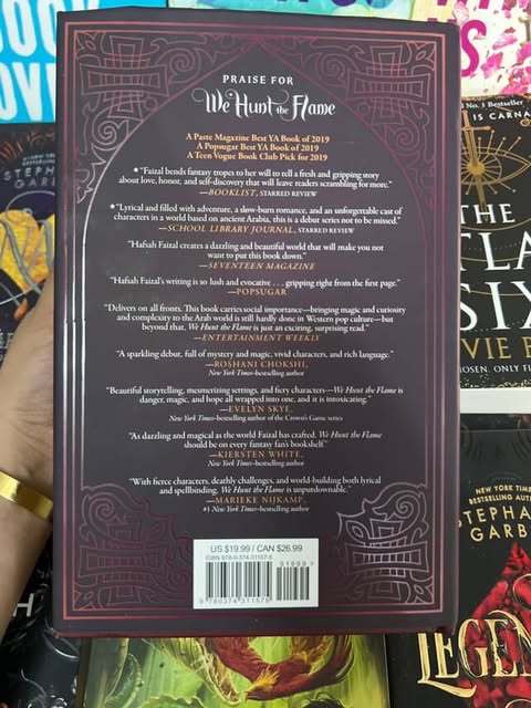 We Free the Stars (Original edition) Booklify