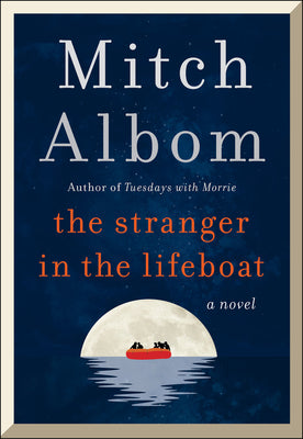 The Stranger on The LifeBoat Book A Book
