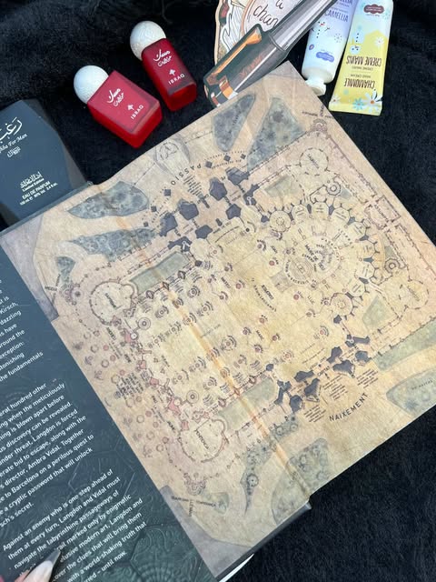 Origin Novel by Dan Brown (Original Edition)