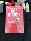 The Suspect Hardcover (Original Edition)
