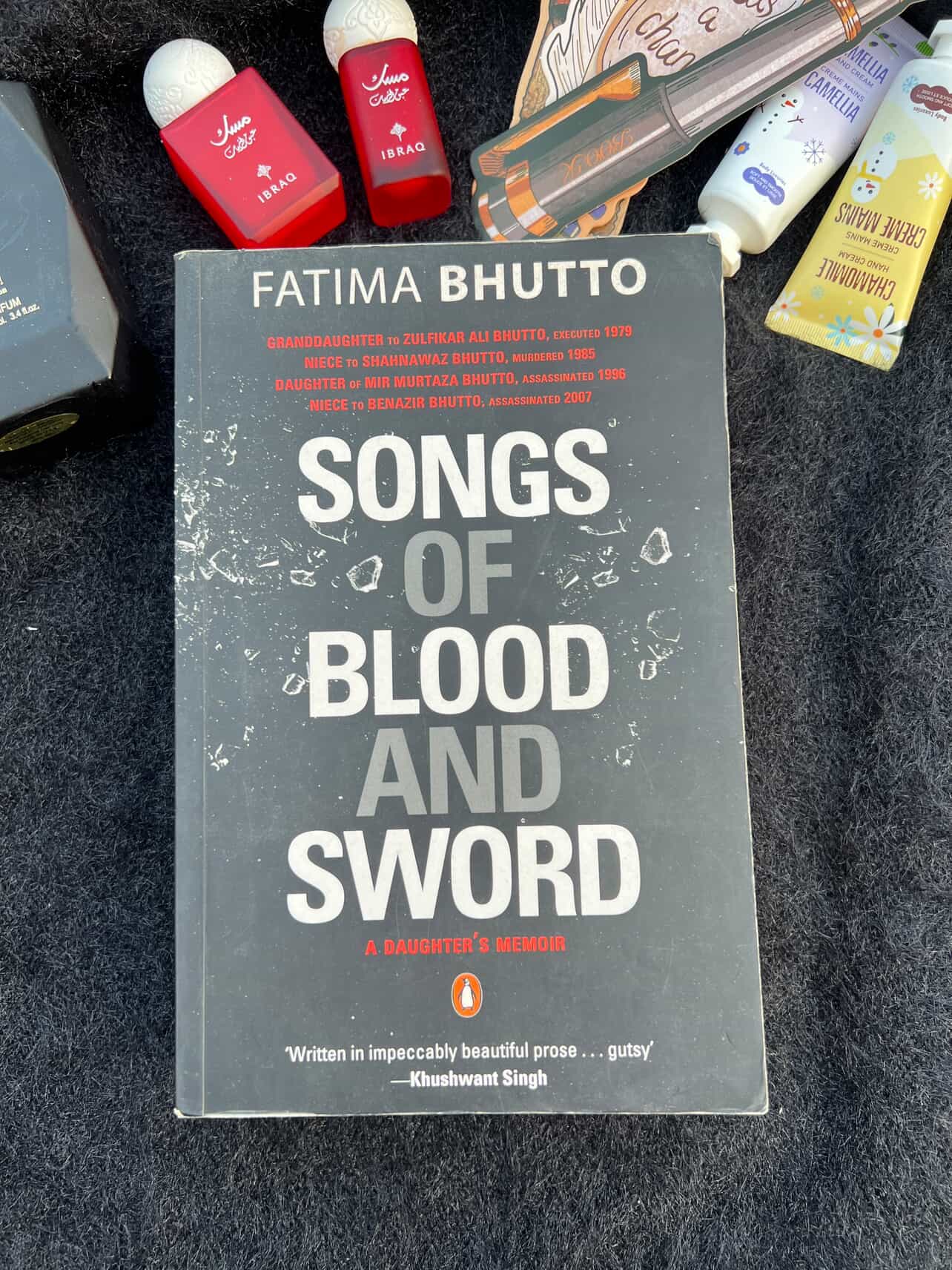 Songs of Blood and Sword (Original Edition)