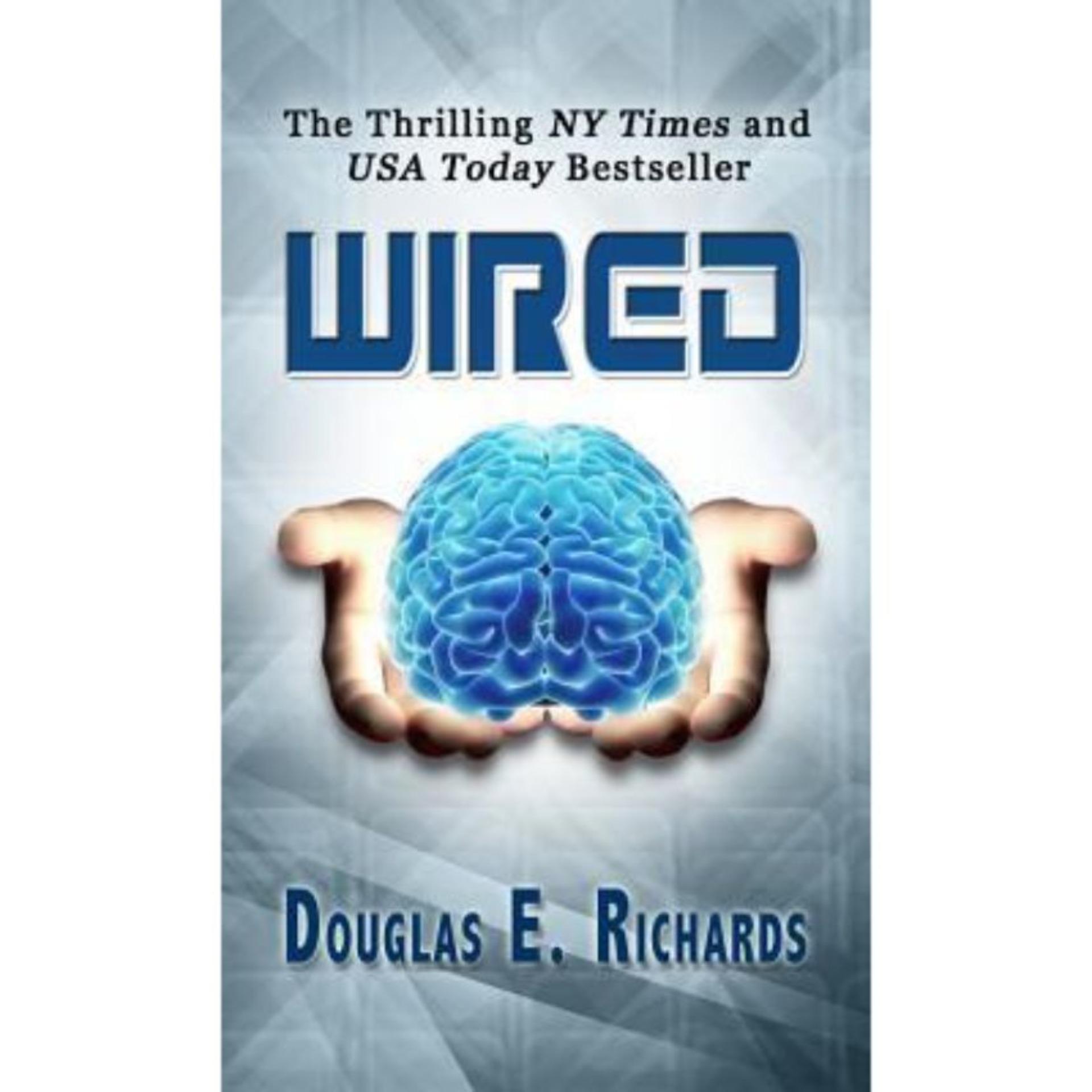 Wired by Douglas E. Richards Book A Book