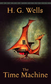 The Time Machine by H.G. Wells Book A Book