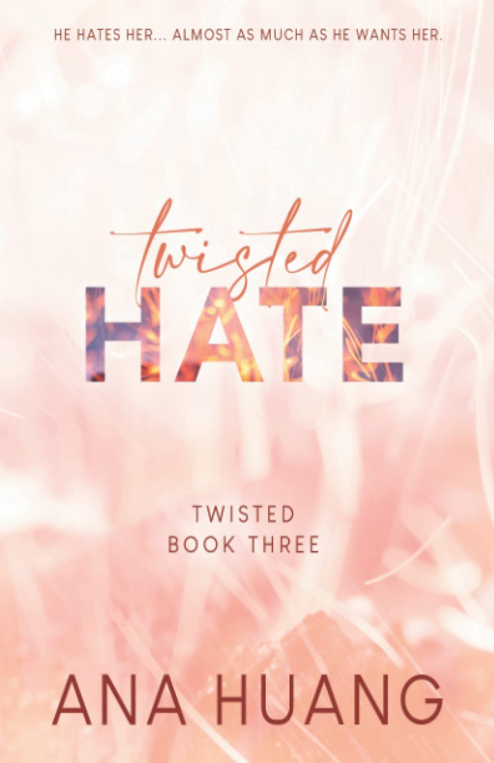 Twisted Series by Ana Huang (3 BOOKS SET) (Special Edition) Book A Book
