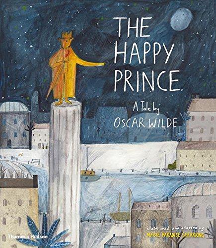 The Happy Prince Book by Oscar Wilde Book A Book