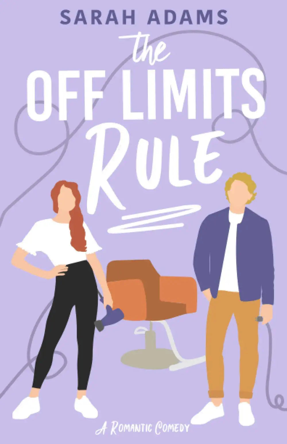 The Off Limits Rule by Sarah Adams Book A Book