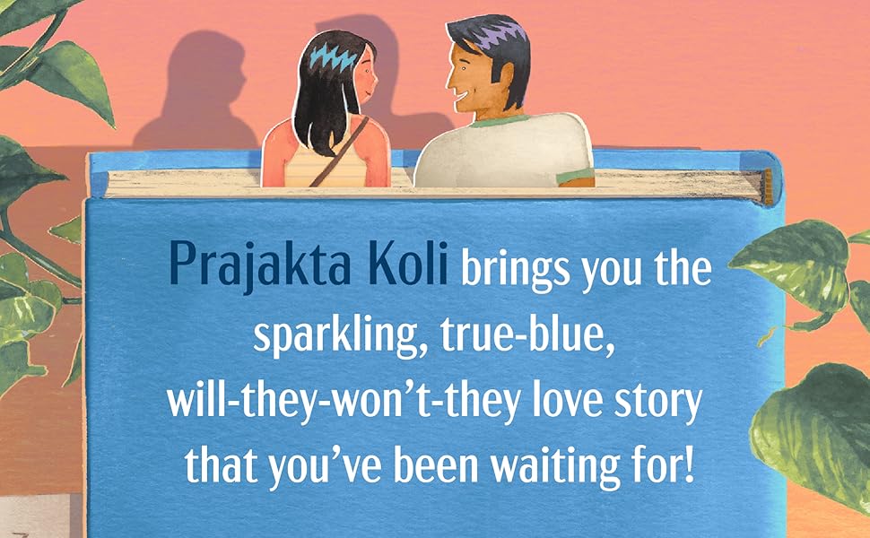 Too Good To Be True by Prajakta Koli BOOK A BOOK