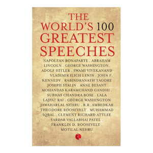 The World's 100 Greatest Speeches by Terry O Brien Book A Book