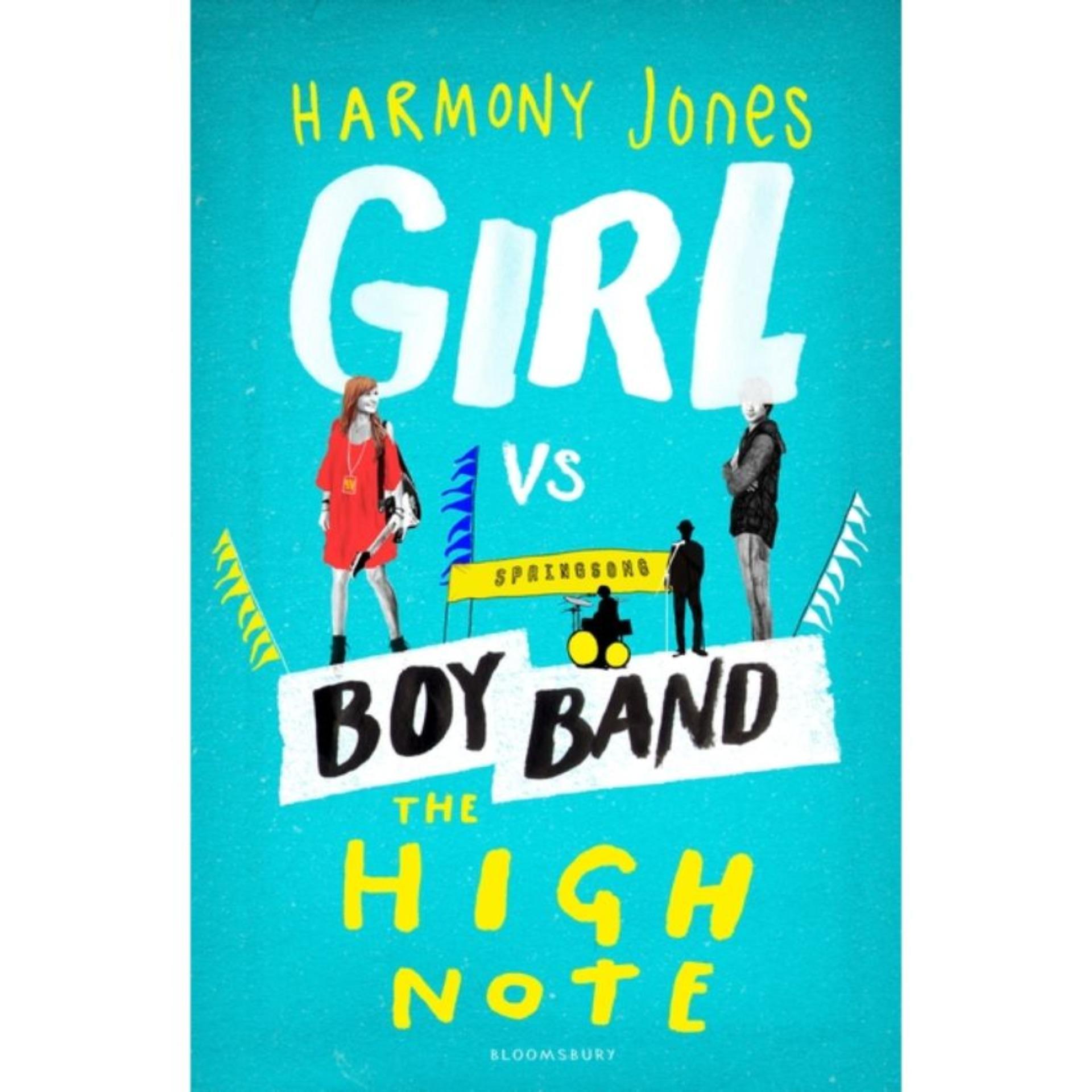 The High Note (Girl vs Boy Band) Book A Book