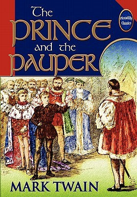 The Prince and The Pauper by Mark Twain (Hardcover) BOOK A BOOK