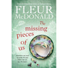 The Missing Pieces of Us by Fleur McDonald (Original) Book A Book