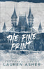 The Fine Print Book by Lauren Asher (Dreamland Billionaires Series) (Book 1 of 3) Book A Book