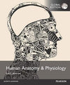 Human Anatomy and Physiology, Global Edition [Paperback] [Sep 14, 2015] Erin, C. Amerman (contributions)
