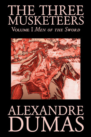 The Three Musketeers by Alexandre Dumas (Hardcover) BOOK A BOOK