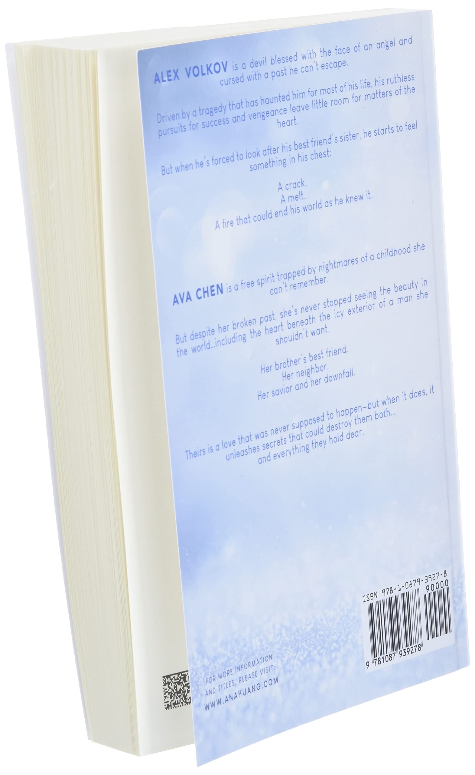 Twisted Love - (Twisted Series Book 1 of 4) by Ana Huang Book A Book