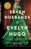 The Seven Husbands of Evelyn Hugo Novel by Taylor Jenkins Reid Book A Book