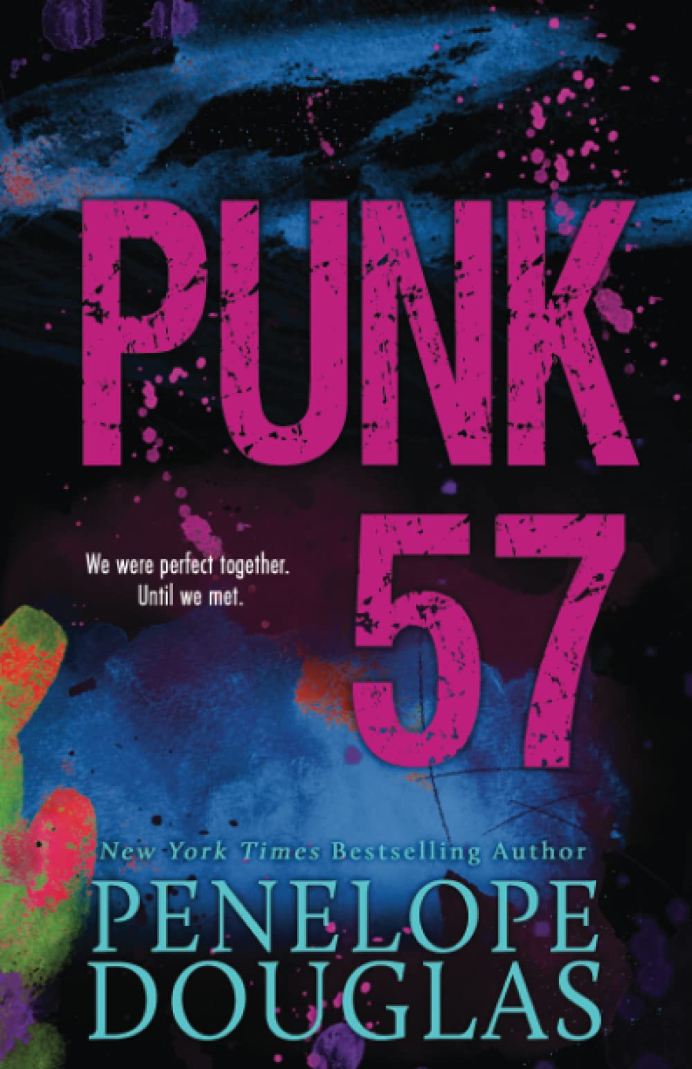 Punk 57 by Penolope Douglas BOOK A BOOK