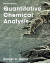 Quantitative Chemical Analysis [May 29, 2015] Harris, Daniel C.