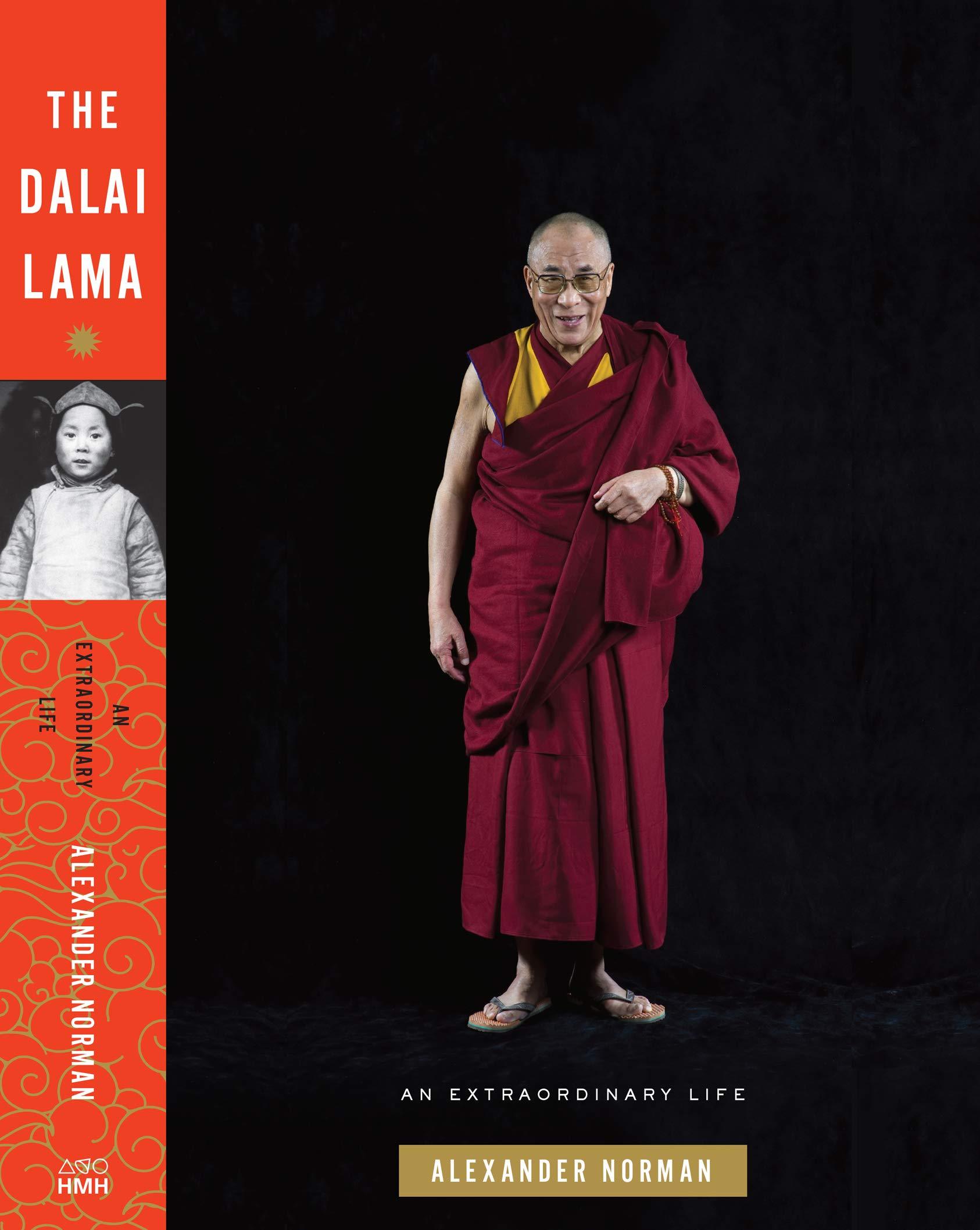 The Dalai Lama - The Biography (Original) BOOK A BOOK
