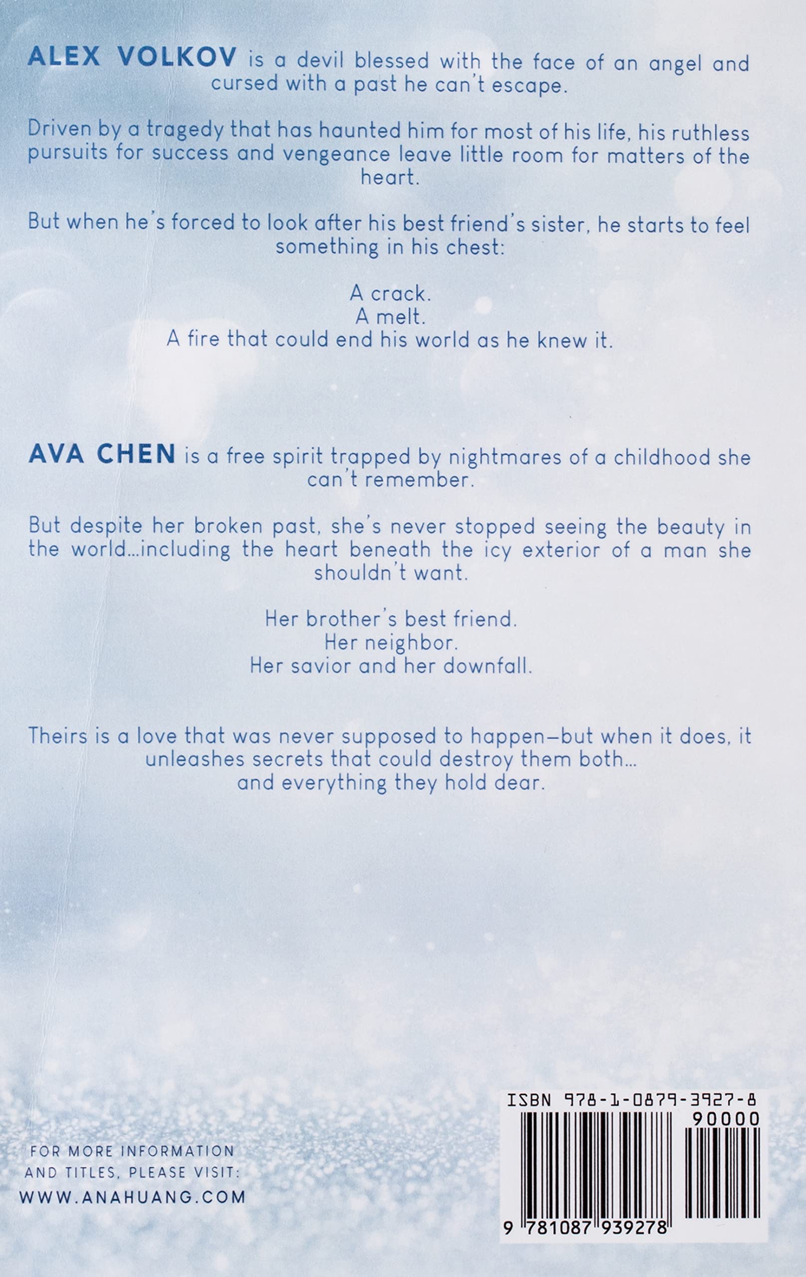 Twisted Love - (Twisted Series Book 1 of 4) by Ana Huang Book A Book