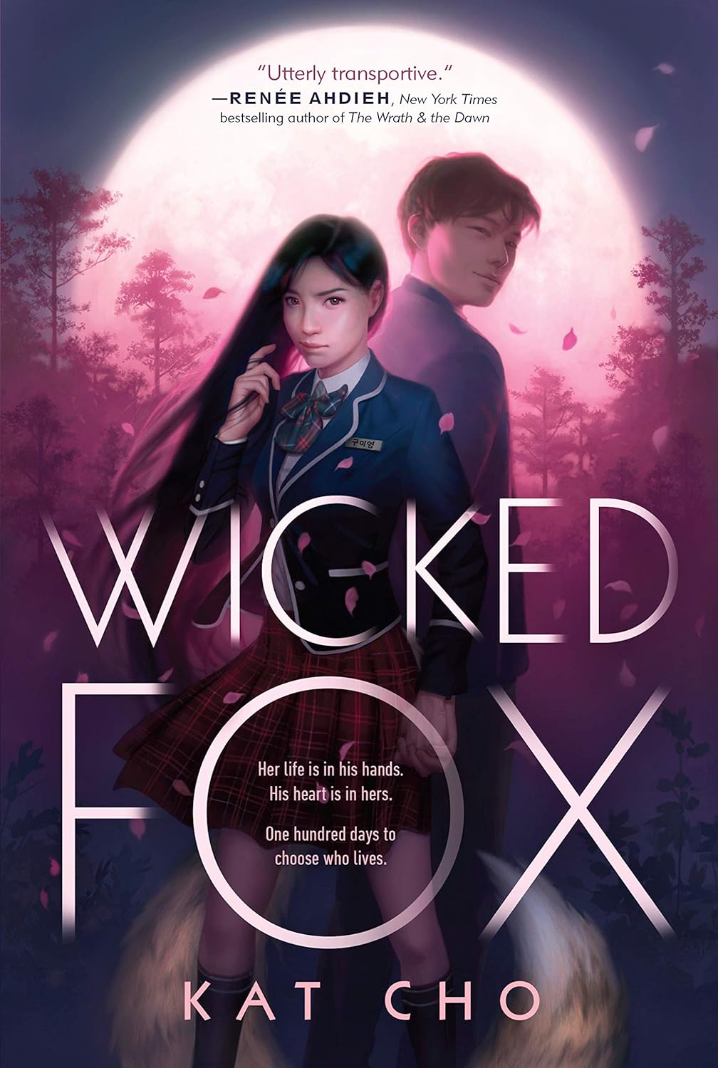 Wicked Fox by Kat Cho (Limited Edition) Book A Book