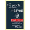 The Five People You Meet In Heaven by Albom. Mitch Book A Book