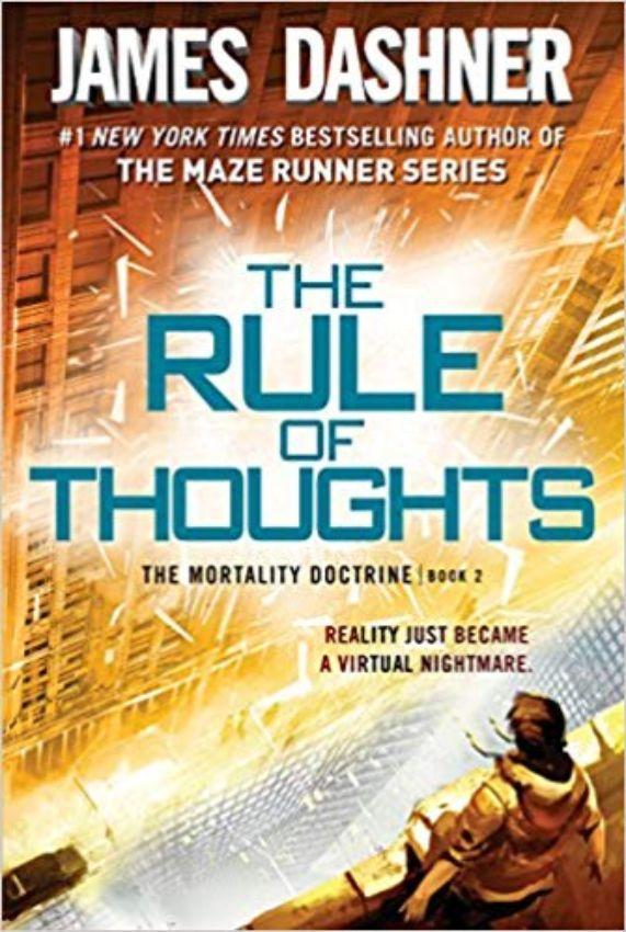 The Rule of Thoughts  by James Dashner Book A Book