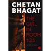 The Girl in Room 105 by Chetan Bhagat (Limited Edition) Book A Book