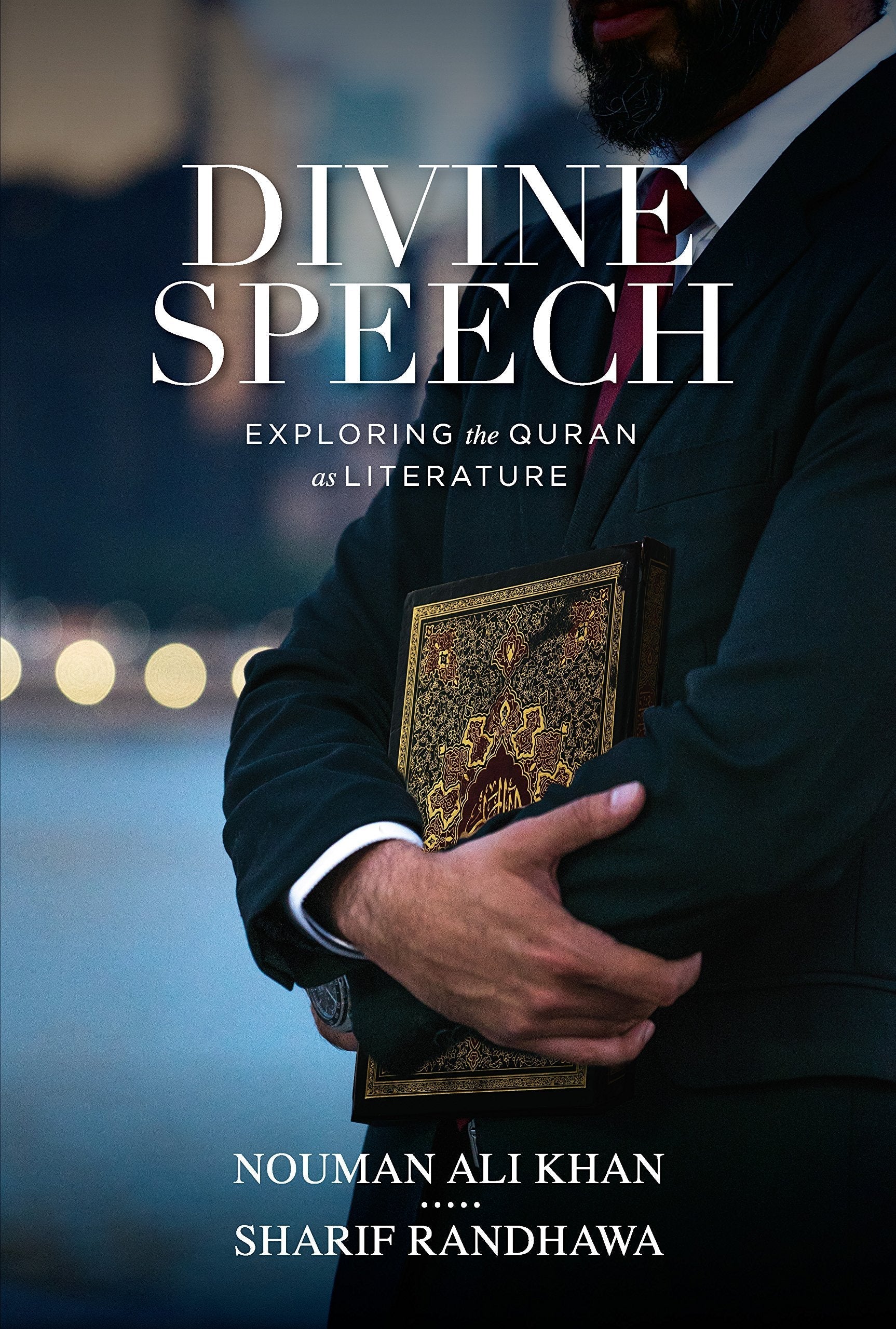 Divine Speech by Nouman Ali Khan Book A Book