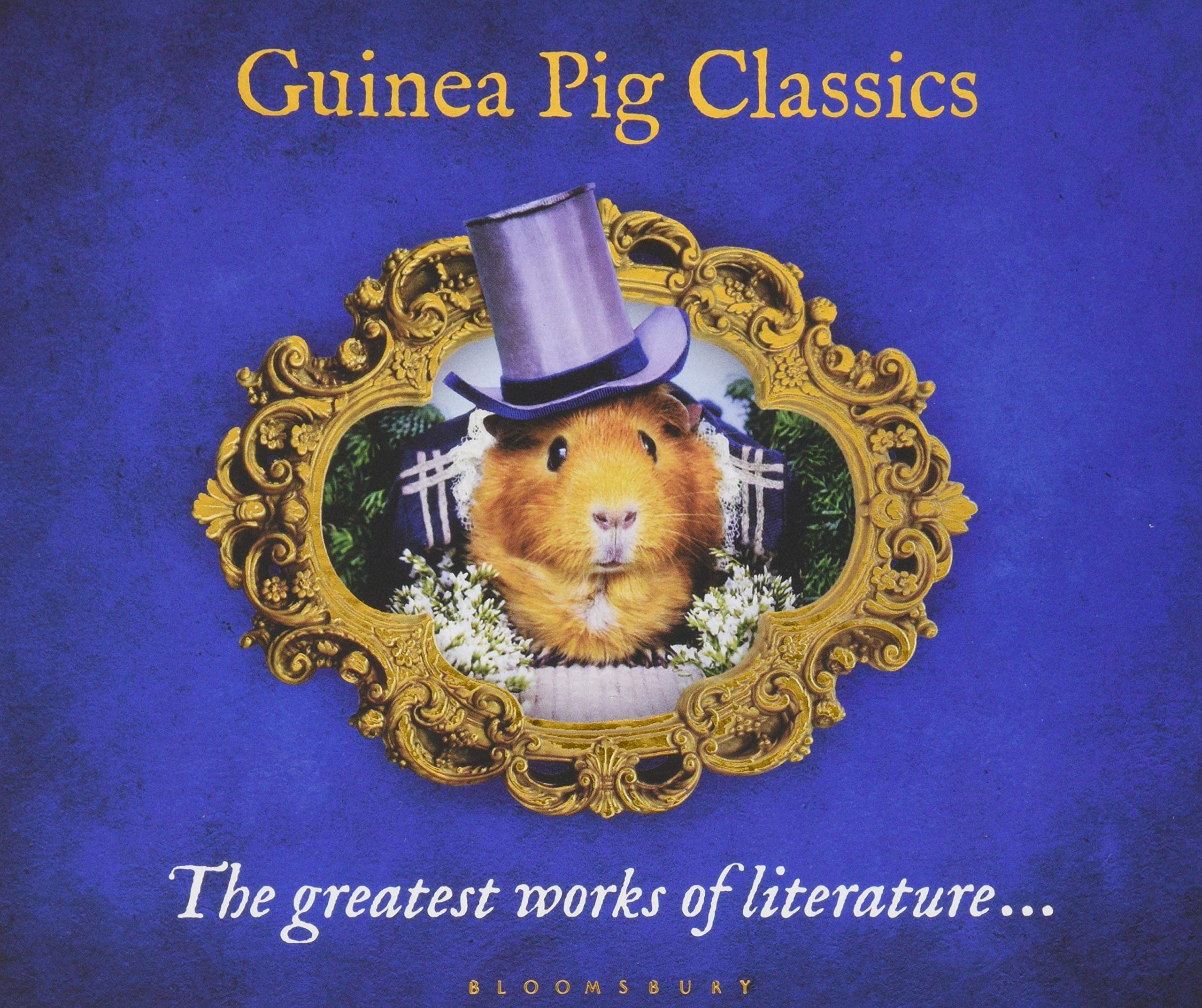 The Guinea Pig Classics Box Set (Pride and Prejudice) (Oliver Twist) (Romeo and Juliet) Hardcover (Limited Quantity Available) Book A Book