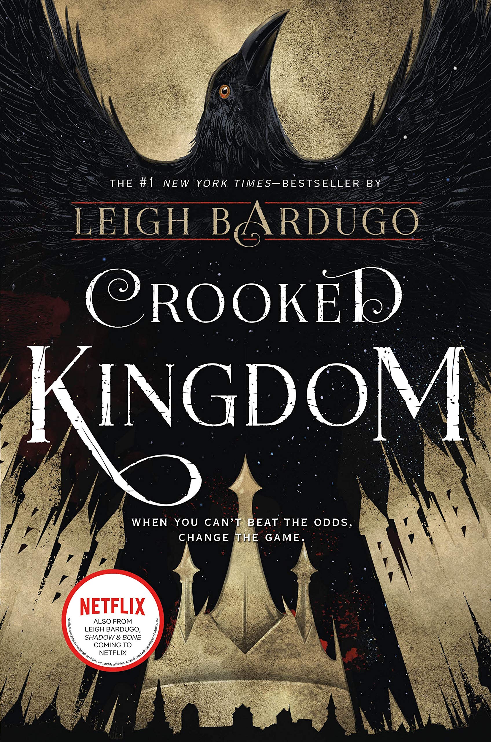 Six of Crows and Crooked Kingdom (Original Imported Set) (2 Books Set) Book A Book