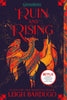 The Shadow and Bone Trilogy : Shadow and Bone, Siege and Storm, Ruin and Rising by Leigh Bardugo (Limited Edition) Book A Book